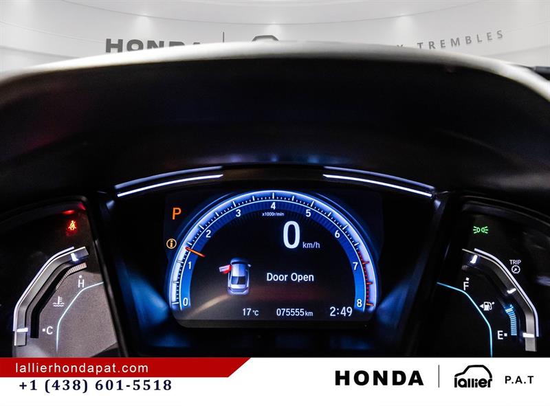 honda Civic Berline 2020 - 22