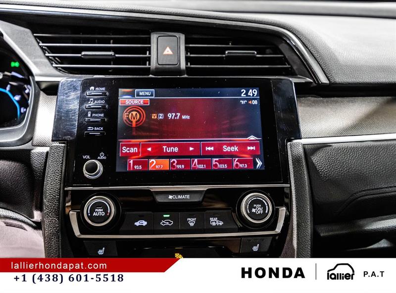honda Civic Berline 2020 - 23