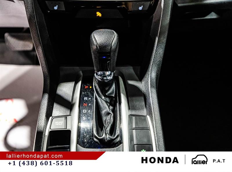 honda Civic Berline 2020 - 24
