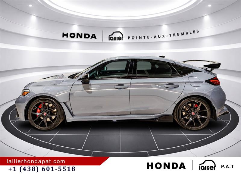 honda Civic Type R 2023 - 4