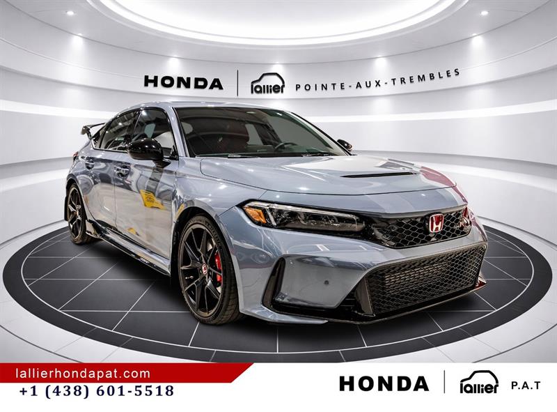 honda Civic Type R 2023 - 5