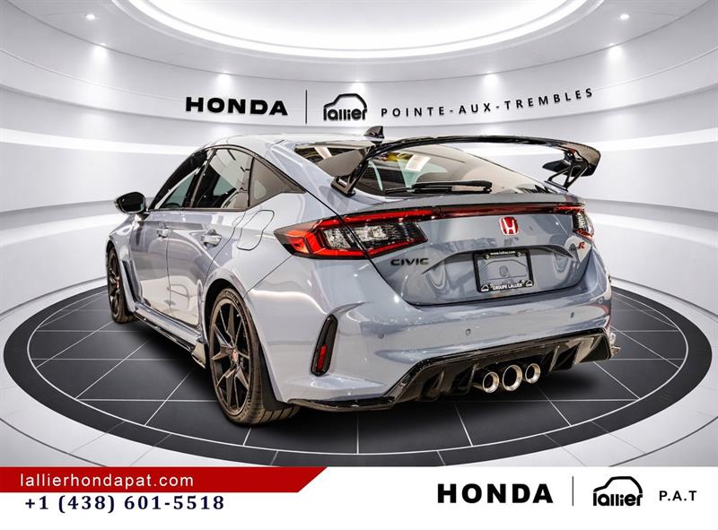 honda Civic Type R 2023 - 9