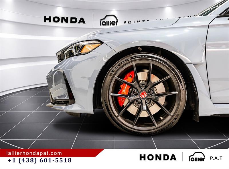honda Civic Type R 2023 - 10