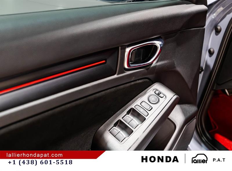 honda Civic Type R 2023 - 11
