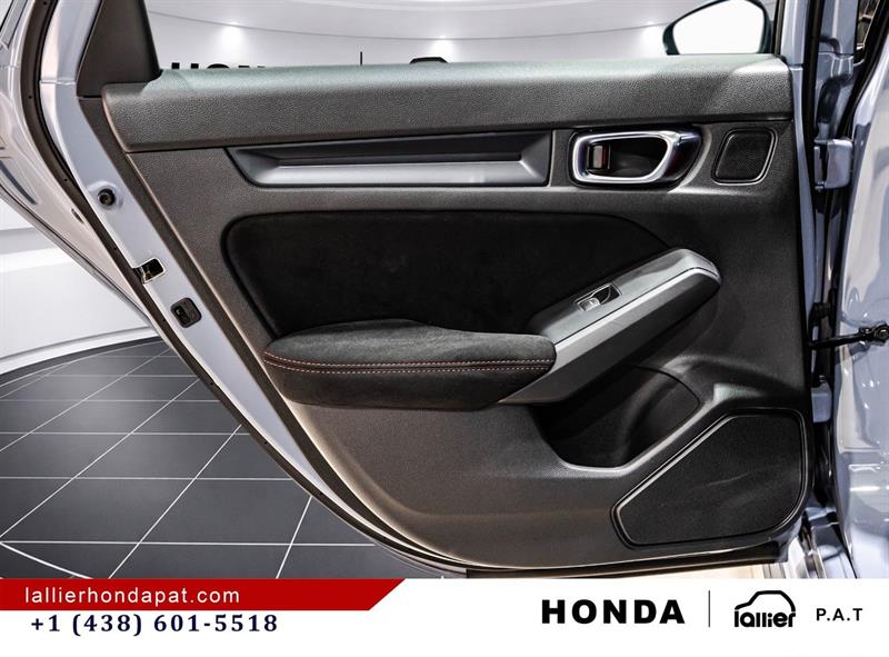 honda Civic Type R 2023 - 12