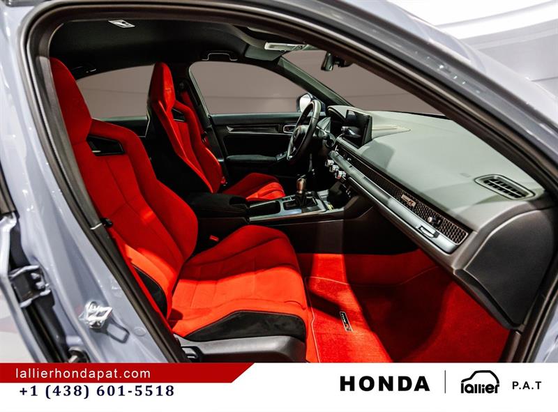 honda Civic Type R 2023 - 17