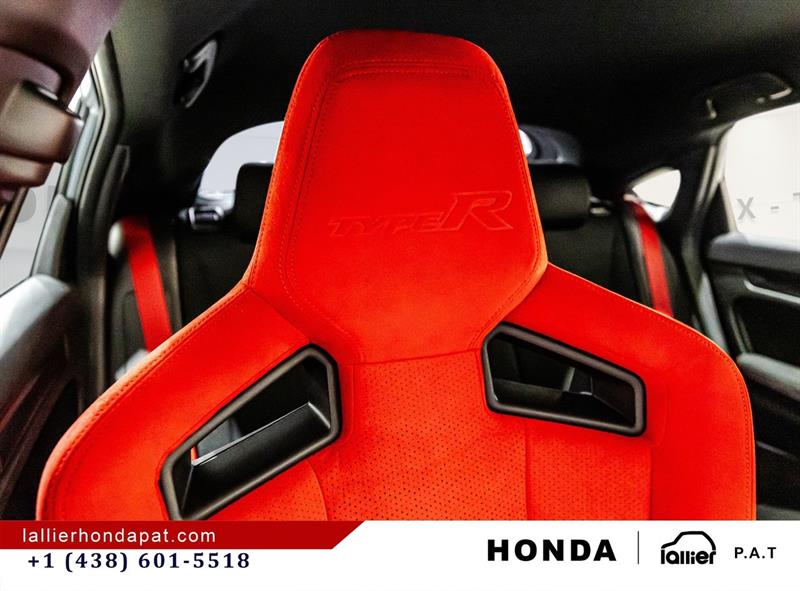 honda Civic Type R 2023 - 18