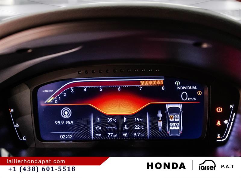 honda Civic Type R 2023 - 23