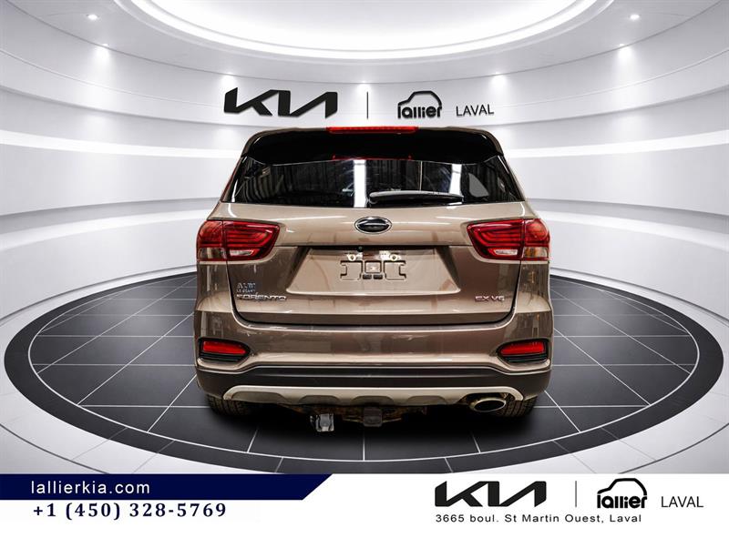 kia Sorento 2019 - 7