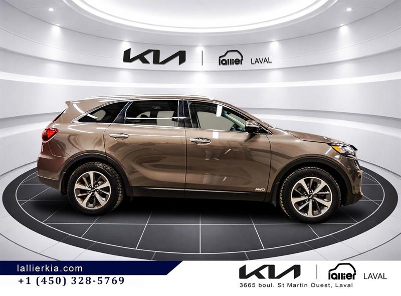kia Sorento 2019 - 9