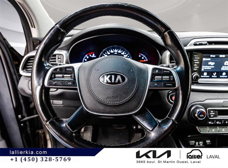 kia Sorento 2019 - 17