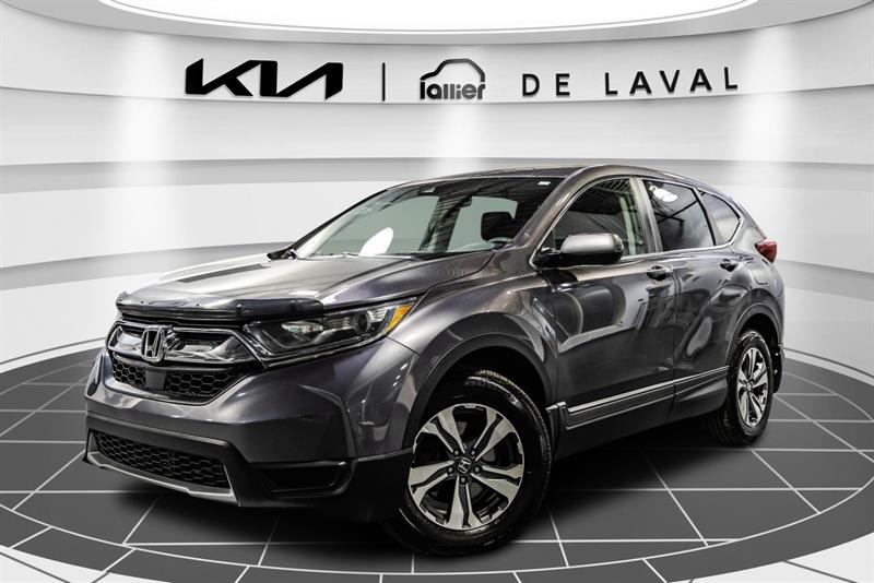 honda CR-V 2018
