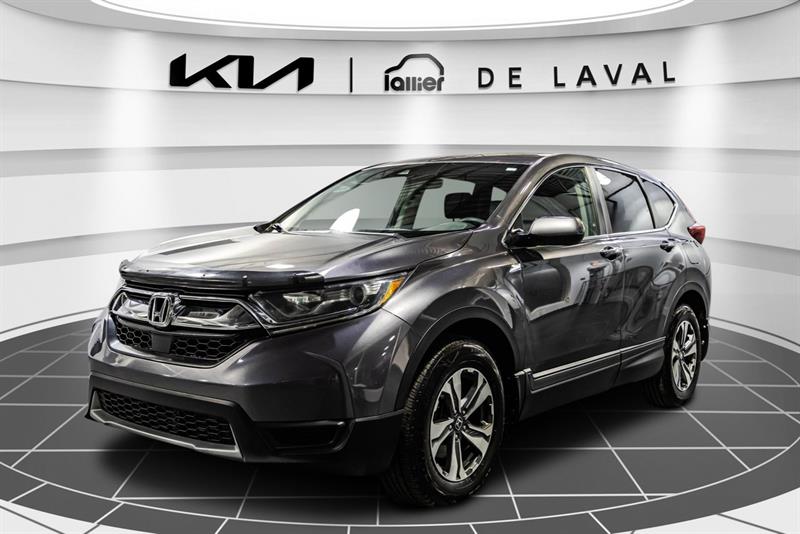 honda CR-V 2018 - 5
