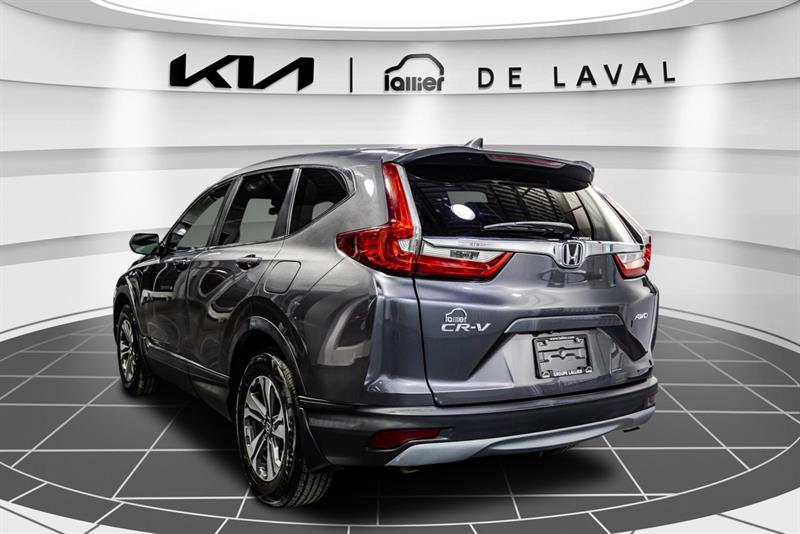 honda CR-V 2018 - 7