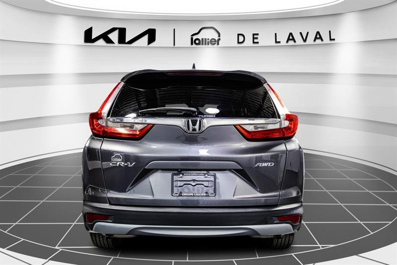 honda CR-V 2018 - 8
