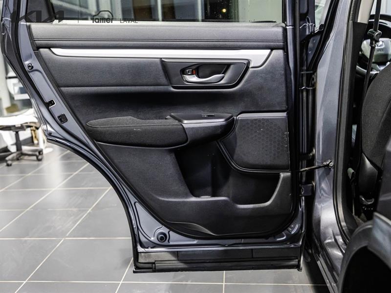 honda CR-V 2018 - 21
