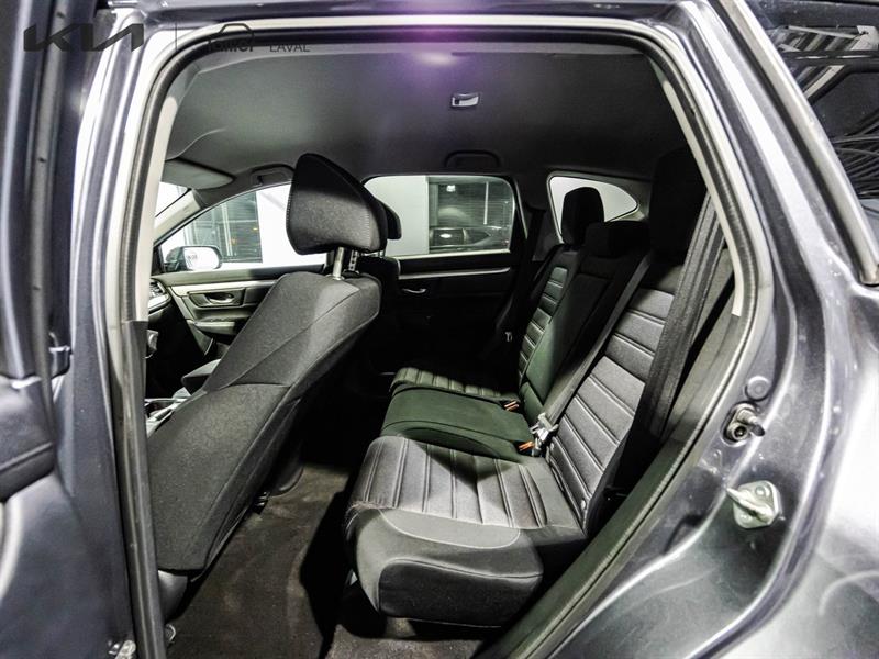 honda CR-V 2018 - 22