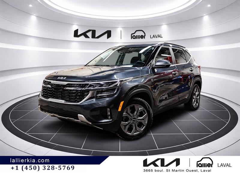 kia Seltos 2025