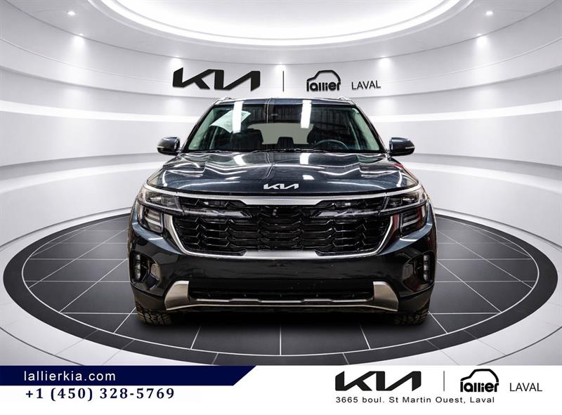 kia Seltos 2025 - 2