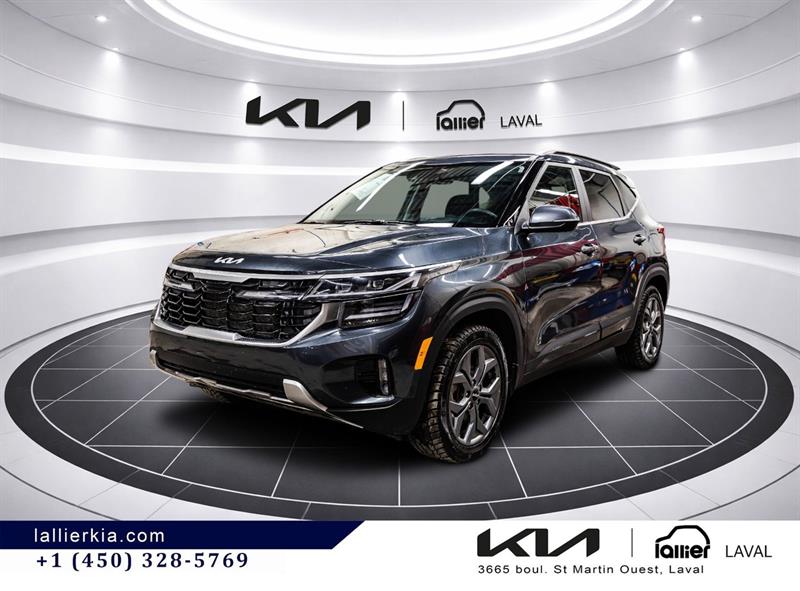 kia Seltos 2025 - 3
