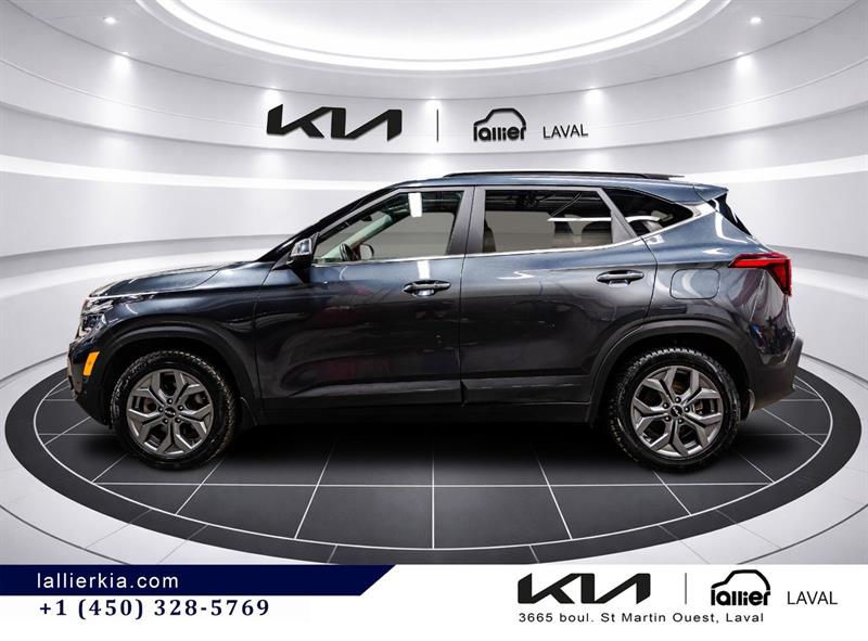 kia Seltos 2025 - 4