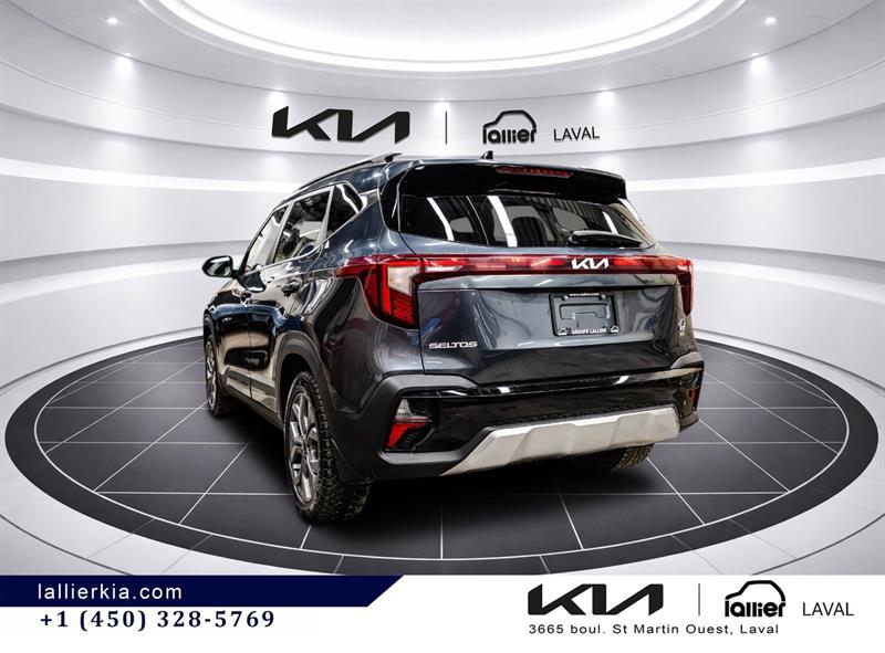 kia Seltos 2025 - 5