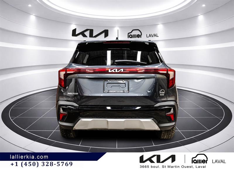 kia Seltos 2025 - 6