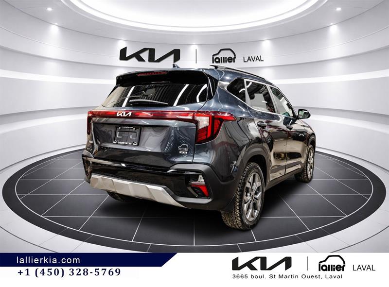 kia Seltos 2025 - 7