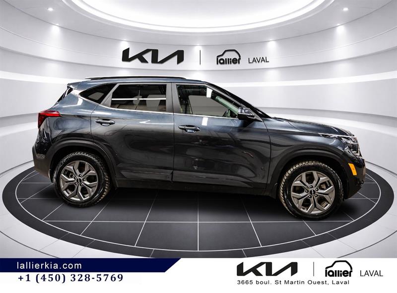 kia Seltos 2025 - 8