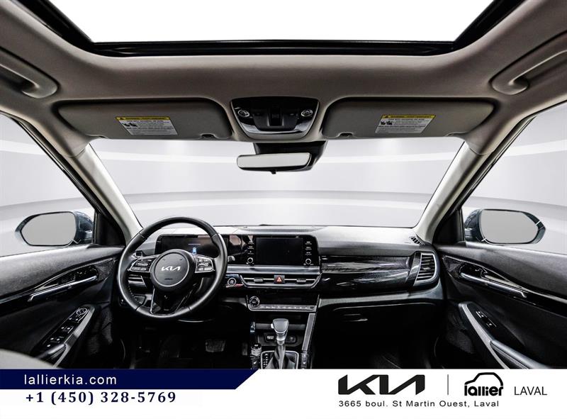 kia Seltos 2025 - 15