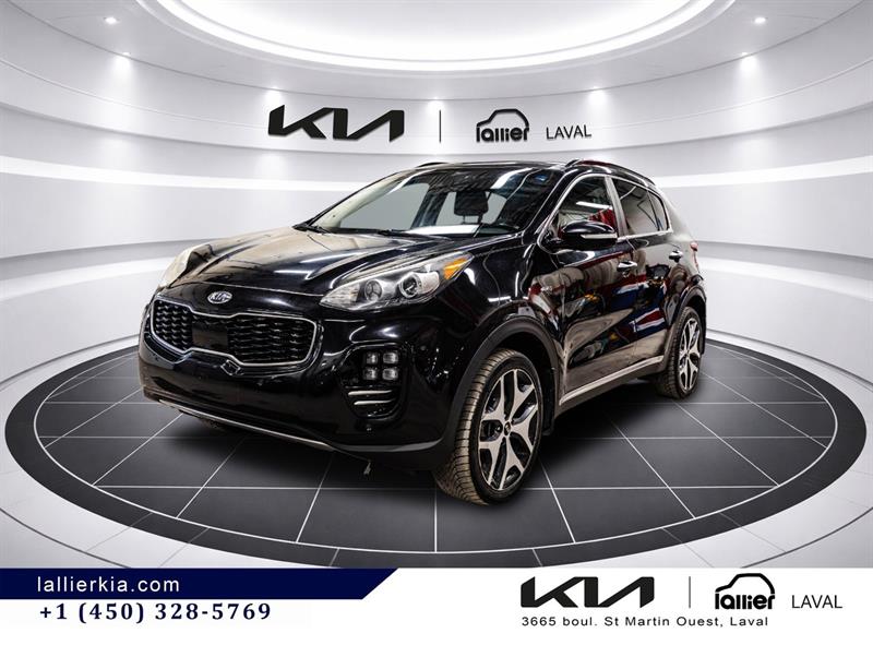 kia Sportage 2018 - 5
