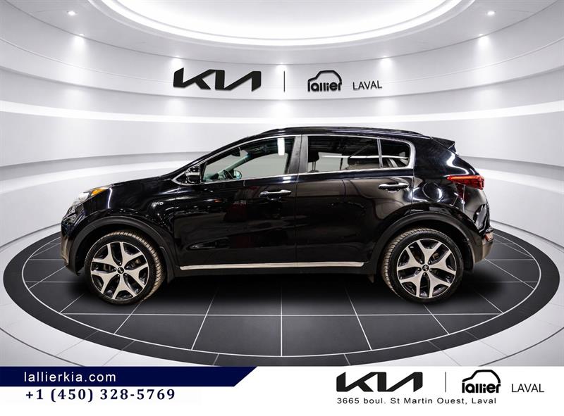 kia Sportage 2018 - 7