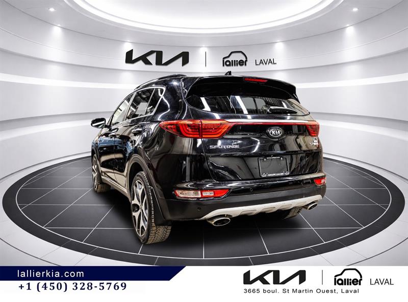 kia Sportage 2018 - 8