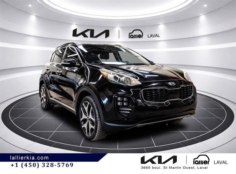 kia Sportage 2018 - 12