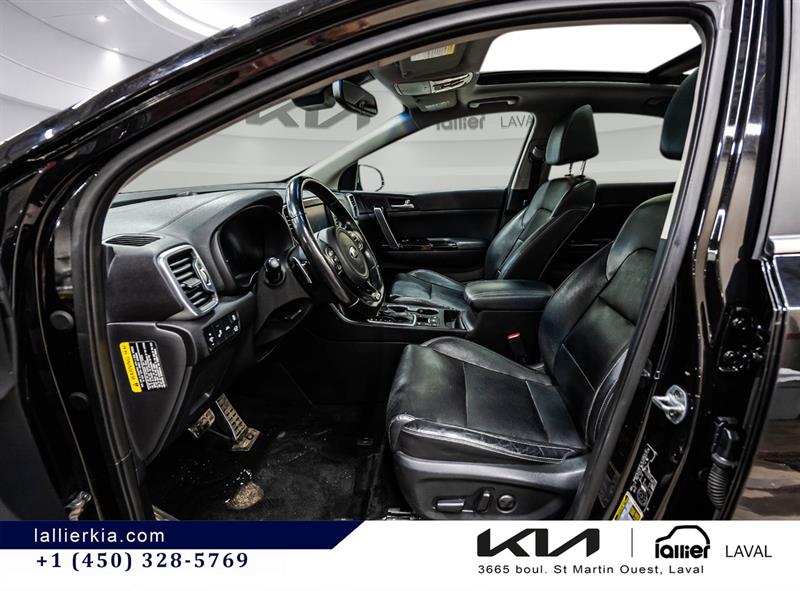 kia Sportage 2018 - 14