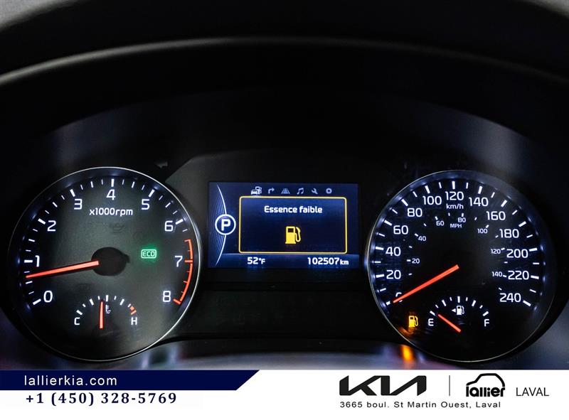 kia Sportage 2018 - 17