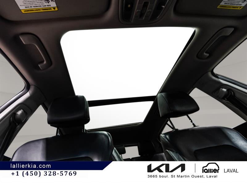 kia Sportage 2018 - 23