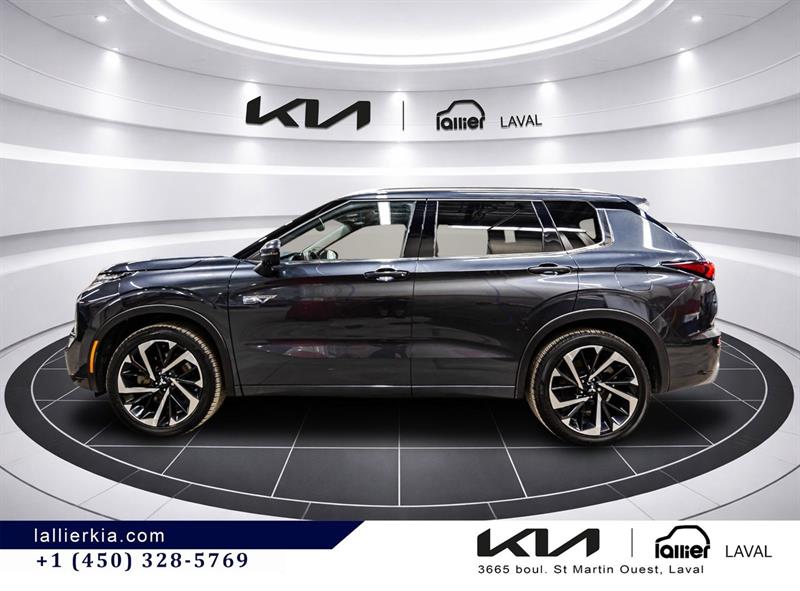mitsubishi Outlander Plug-In Hybrid 2024 - 6