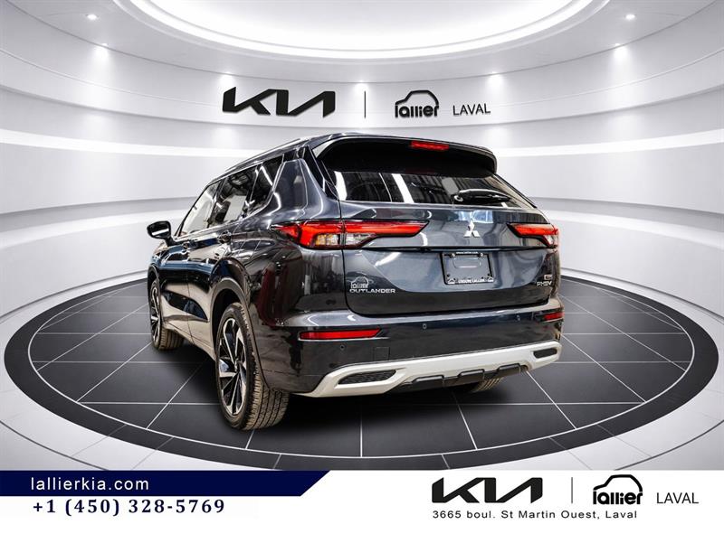 mitsubishi Outlander Plug-In Hybrid 2024 - 7