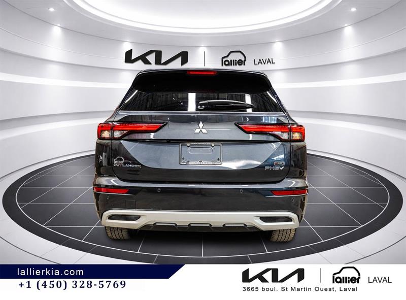 mitsubishi Outlander Plug-In Hybrid 2024 - 8