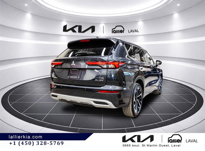 mitsubishi Outlander Plug-In Hybrid 2024 - 9