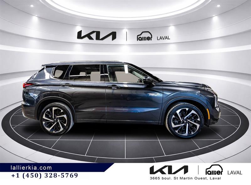 mitsubishi Outlander Plug-In Hybrid 2024 - 10
