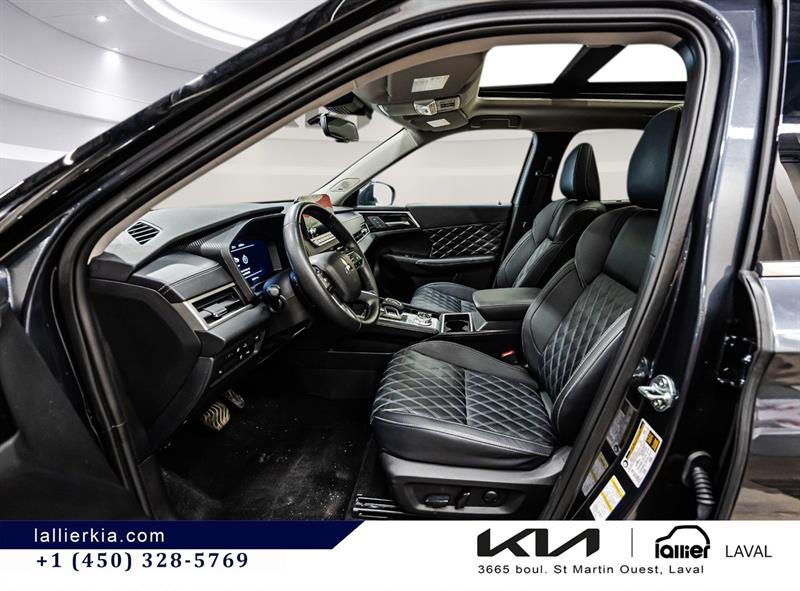 mitsubishi Outlander Plug-In Hybrid 2024 - 12