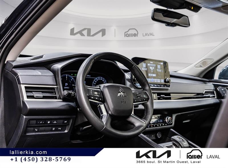 mitsubishi Outlander Plug-In Hybrid 2024 - 13