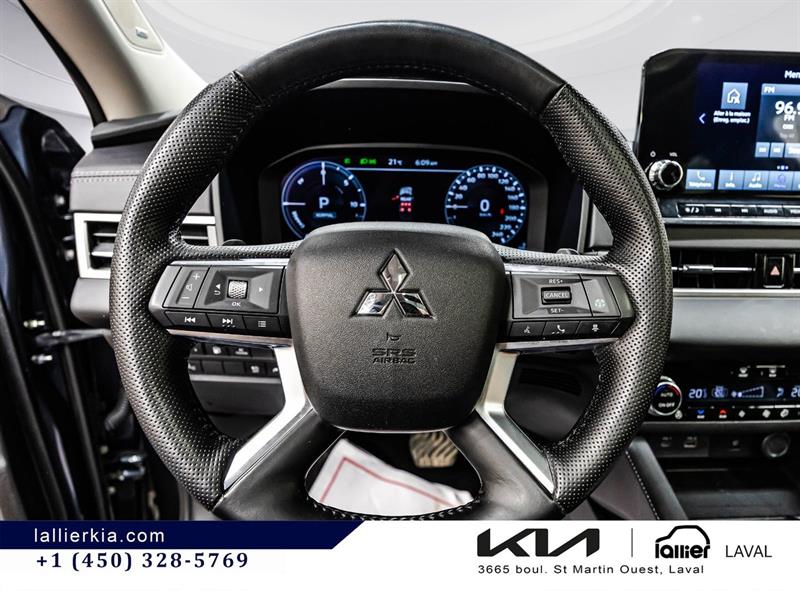 mitsubishi Outlander Plug-In Hybrid 2024 - 14