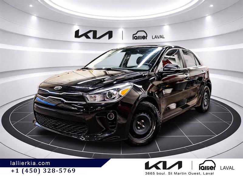 kia Rio 5 portes 2020
