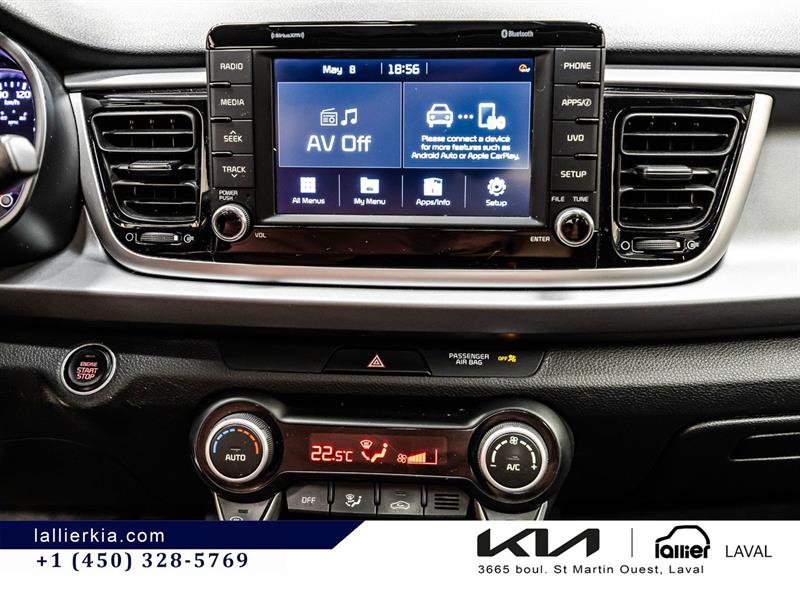 kia Rio 5-door 2020 - 18