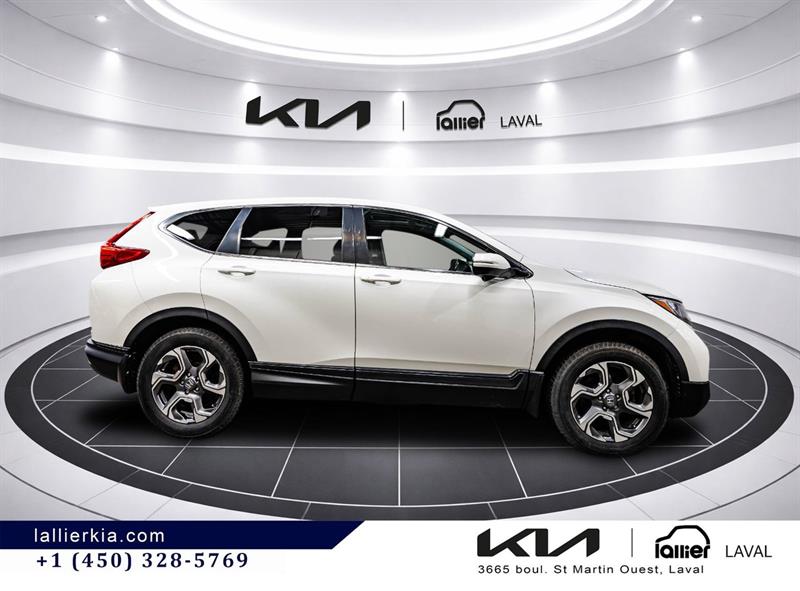 honda CR-V 2018 - 10