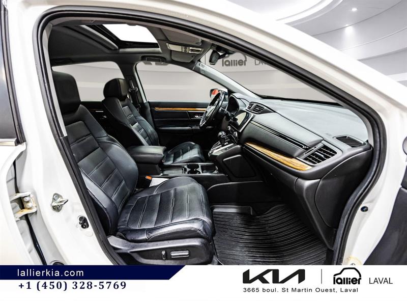 honda CR-V 2018 - 12