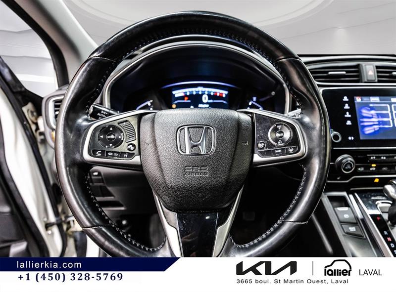 honda CR-V 2018 - 14